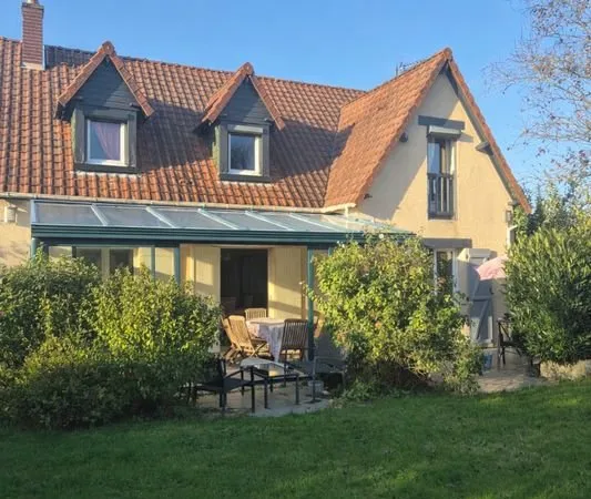 Maison individuelle Roumare