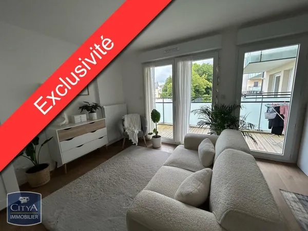 Appartement 1 pièce 33 m²