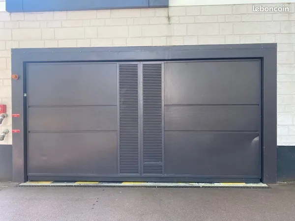 Parking - Arcades