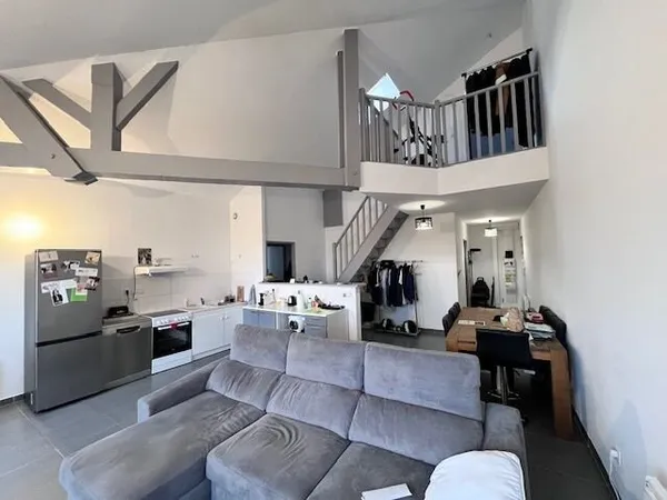 Appartement 3 pièces 76 m²
