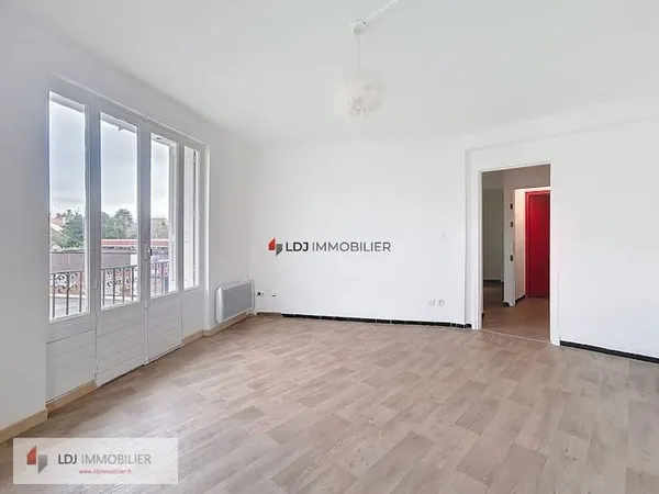 Appartement 3 pièces 69 m²
