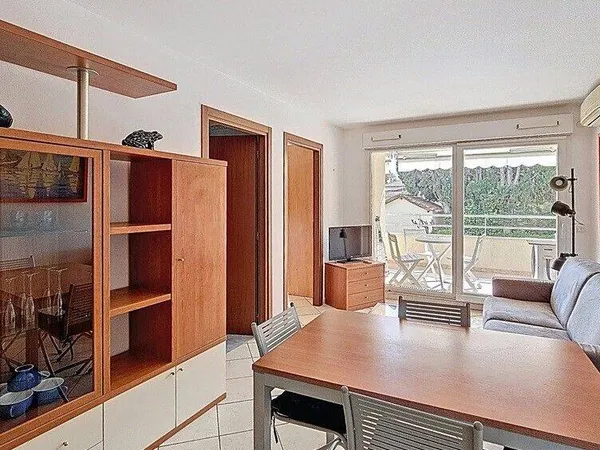 Appartement 2 pièces 36 m²