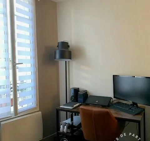 Appartement 2 pièces 32 m²