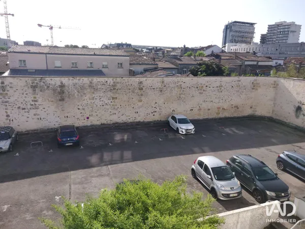 Appartement 1 pièce 25 m²