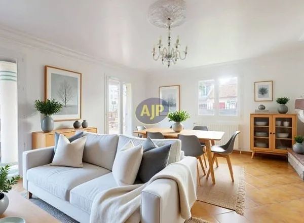 Maison 5 pièces 138 m²