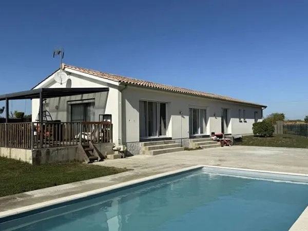 Maison 5 pièces 146 m²