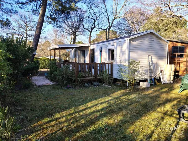 Mobil-Home 36 m²