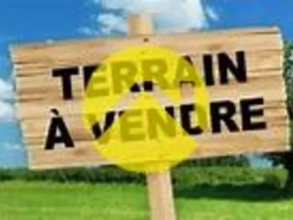 TERRAIN NON CONSTRUCTIBLE