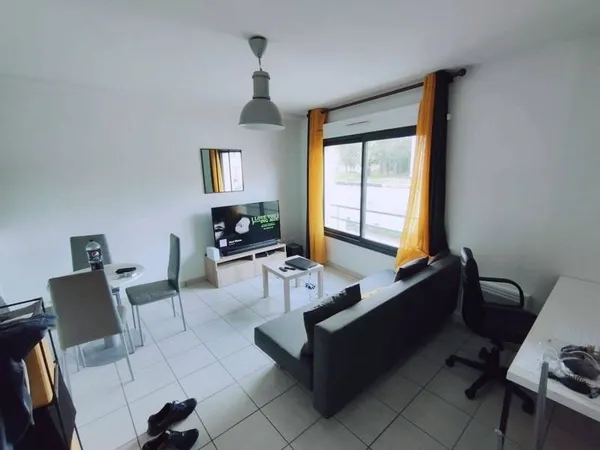 Appartement 1 pièce 39 m²