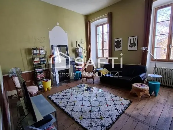 Appartement 7 pièces 144 m²