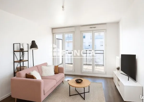 ACHERES - Lumineux appartement de 2 pièces
