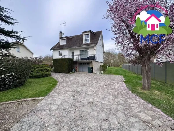 Maison 5 pièces 93 m²