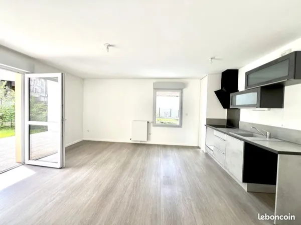 Appartement 3 pièces 66 m²