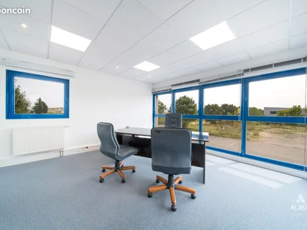 Bureaux à louer à 10 min de Colmar - dès 20 m²