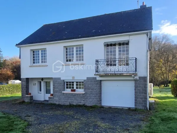 Maison 6 pièces 90 m²