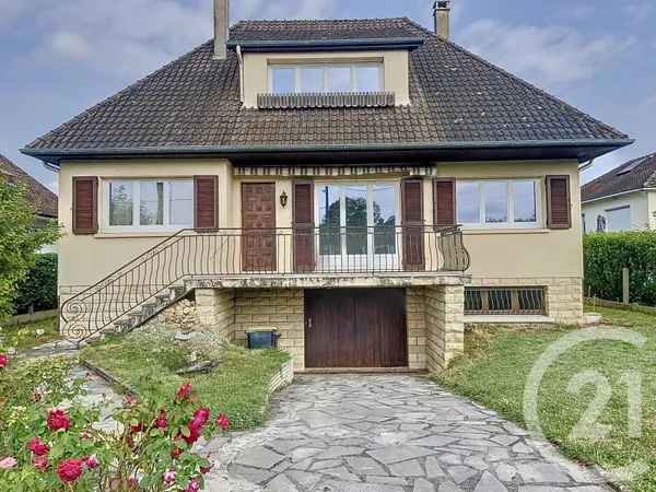 Maison 4 pièces 92 m²