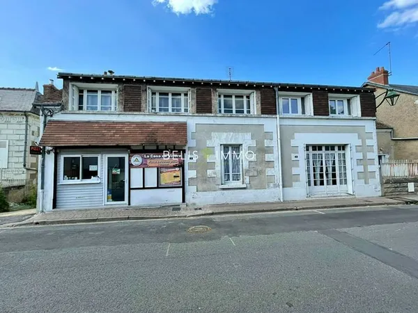 Immeuble Mixte - Saint Georges Sur Cher 195 m2