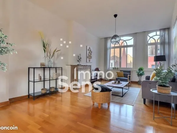 Appartement 4 pièces 95 m²
