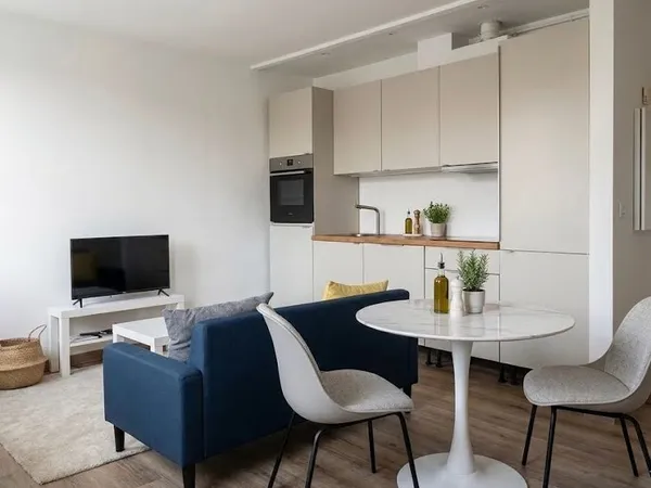 Appartement 2 pièces 34 m²