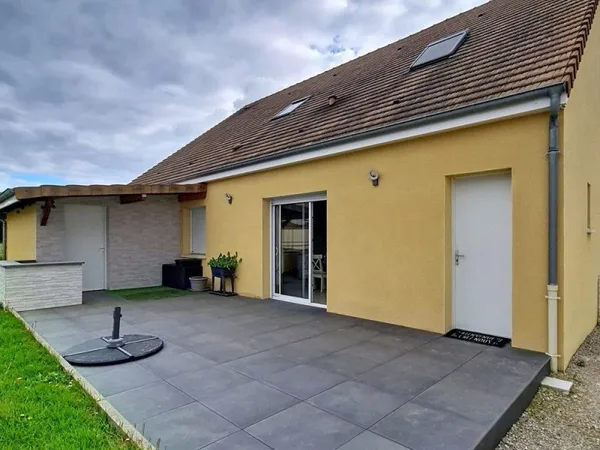 Maison à vendre Chaudenay