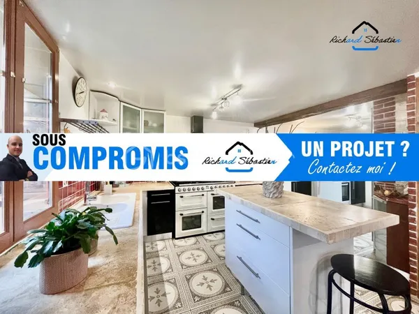 Maison 4 pièces 111 m²