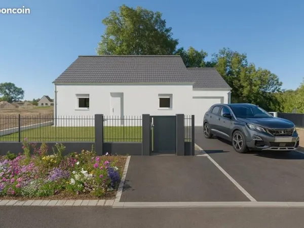 Maison 76 m² Cambremer
