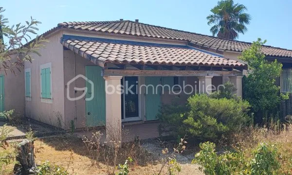Maison 3 pièces 48 m²