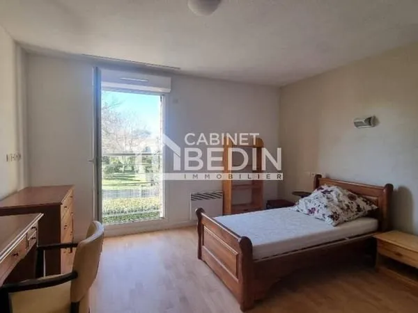 Appartement 1 pièce 24 m²