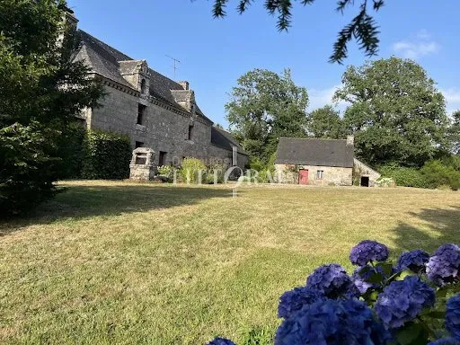 Manoir 10 pièces 280 m²