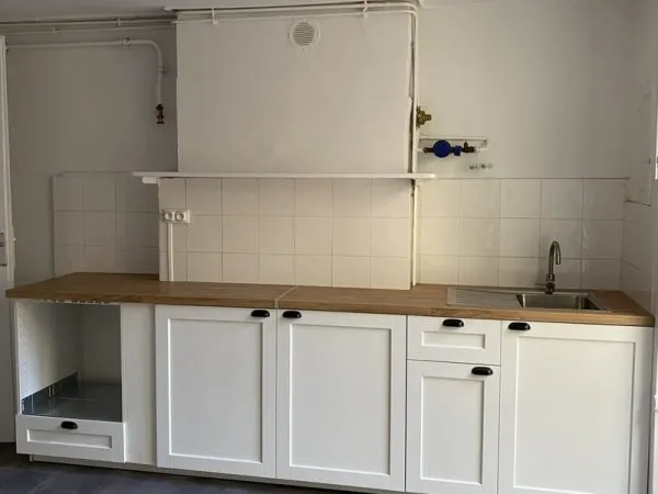 Appartement 4 pièces 104 m²