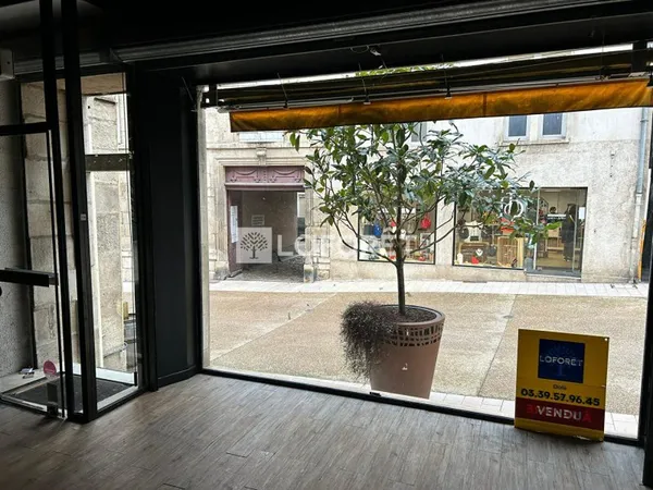 Local commercial 53 m²
