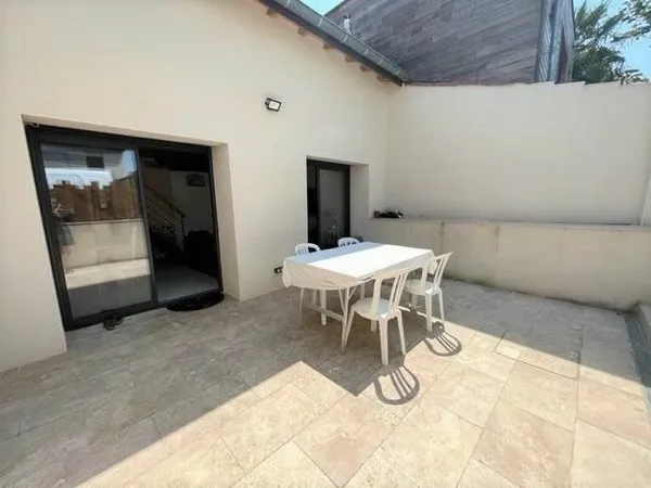 Maison de village - 70m ²