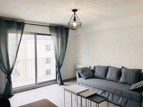 Appartement 1 pièce 25 m²