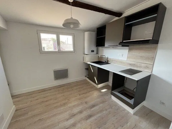Appartement 1 pièce 21 m²