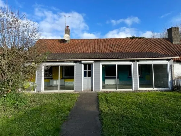 Maison 5 pièces 118 m²