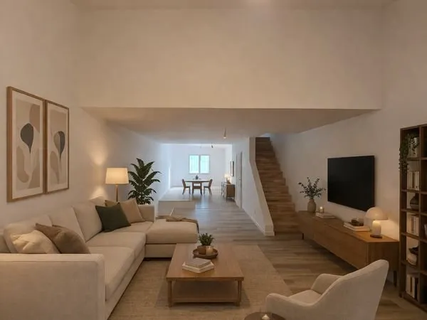 Maison de village 145m2