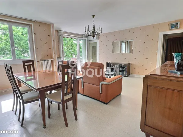 Appartement 3 pièces 67 m²