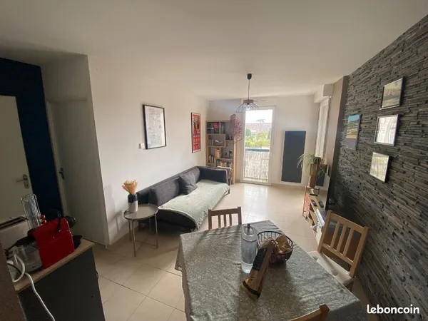 Appartement T2 - Cognac