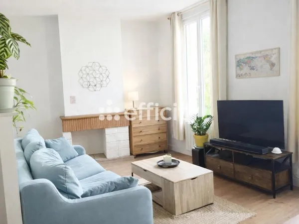 Appartement 3 pièces 59 m²