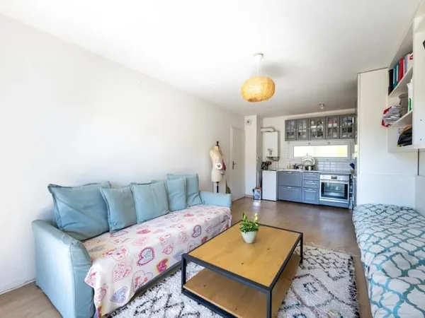 Appartement 2 pièces de 41 m² à Les Mureaux