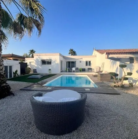 Villa 5 pièces 120 m²