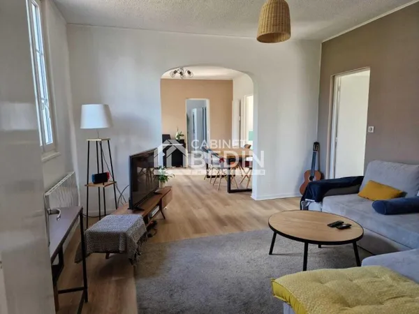 Maison 5 pièces