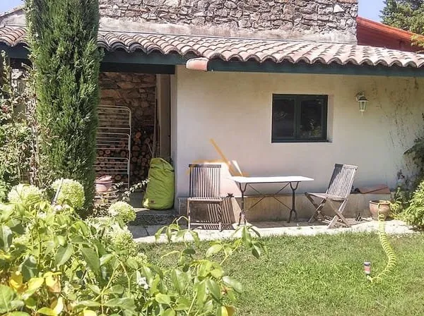 Maison de village