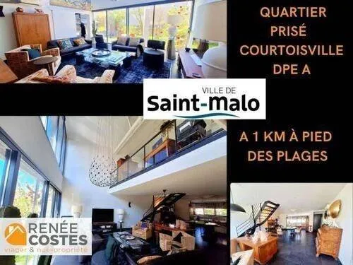 Maison 5 pièces 165 m²