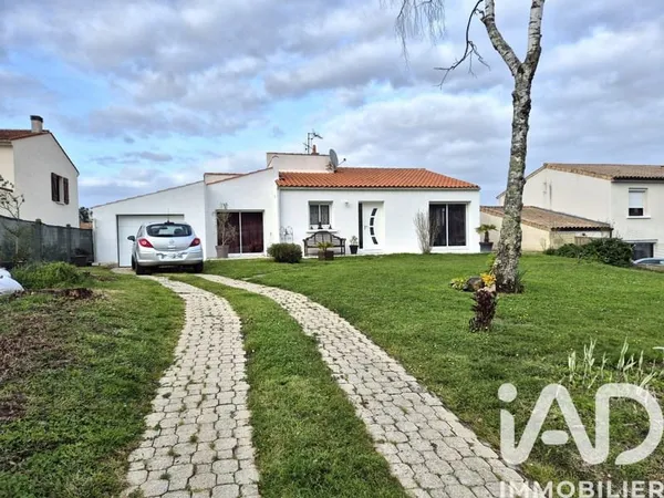 Vente Maison/villa 6 pièces