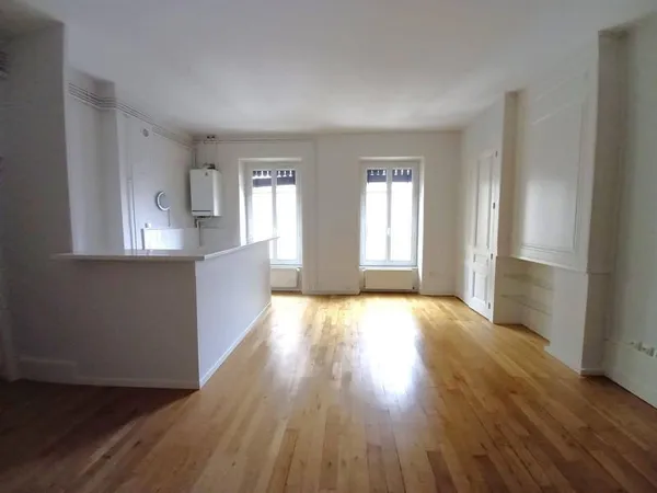 Appartement 3 pièces 74 m²