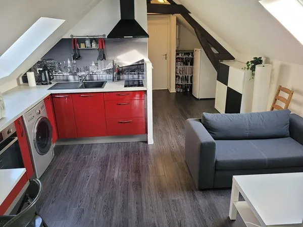 Appartement Saint Jean Le Blanc 2 pièce(s)