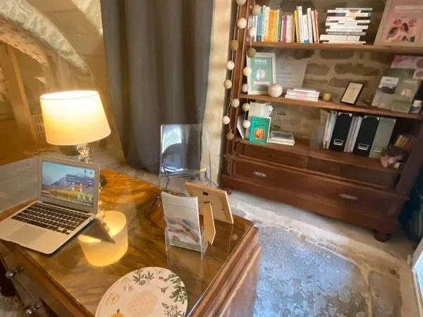 Cabinet pour therapeute