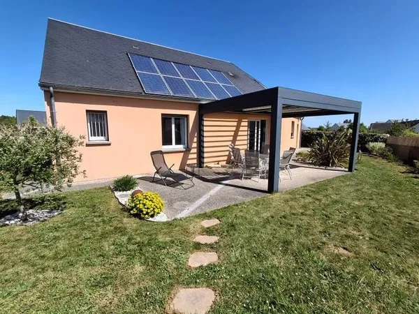 Maison 5 pièces 110 m²