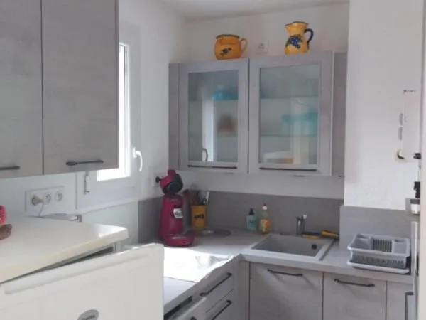 Appartement 2 pieces